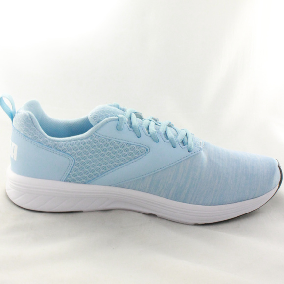 LAST 1 PUMA NRGY Comet Cerulean Running Shoes - Picture 4 of 8